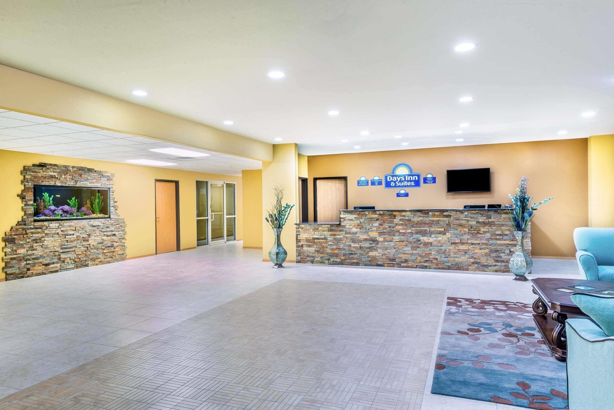 Days Inn & Suites by Wyndham El Dorado Exterior foto