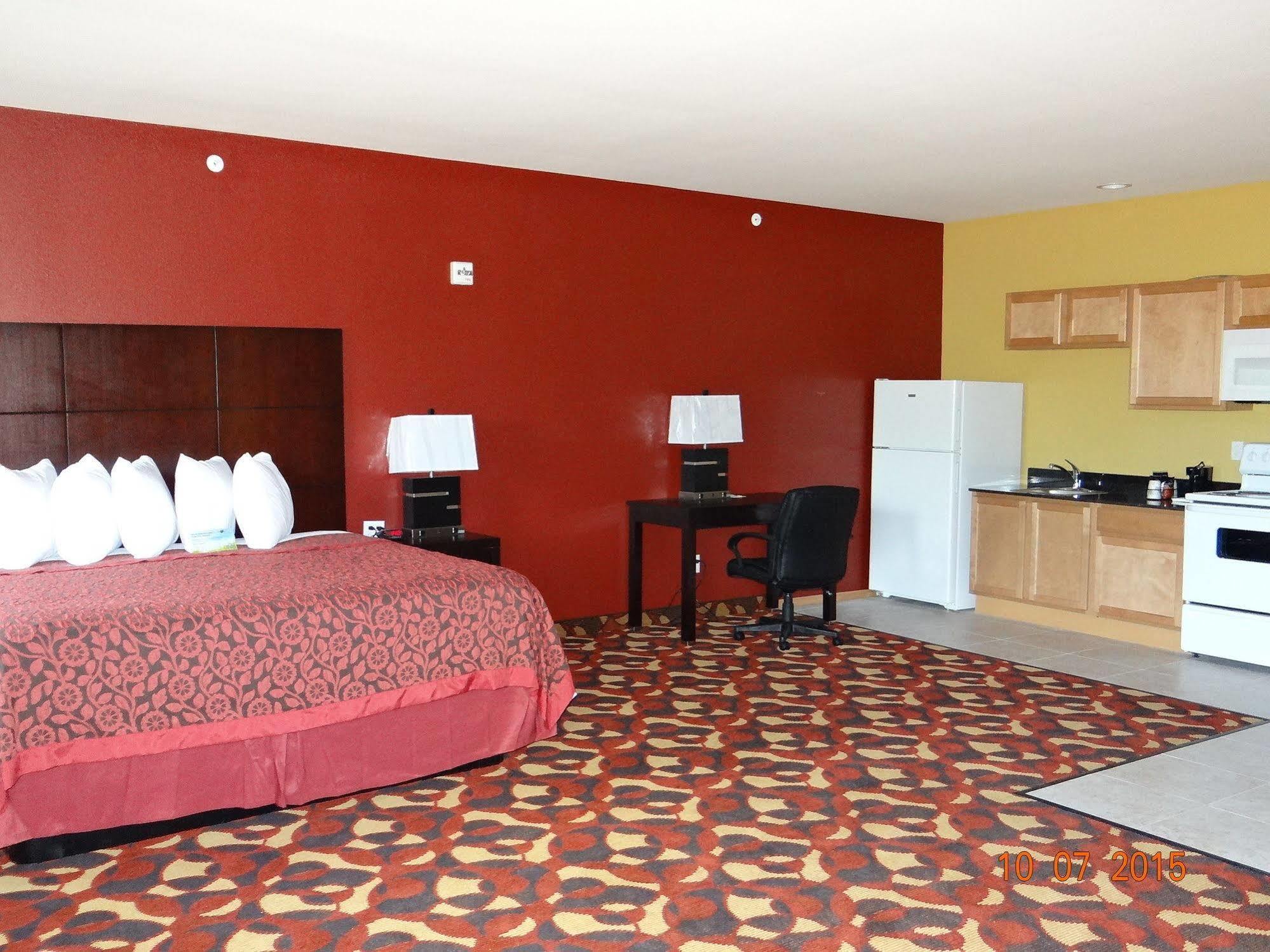Days Inn & Suites by Wyndham El Dorado Exterior foto